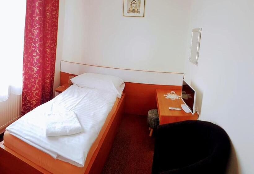 חדר סטנדרט יחיד, Agrohotel Tri Brezy