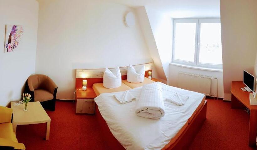 חדר סטנדרט, Agrohotel Tri Brezy