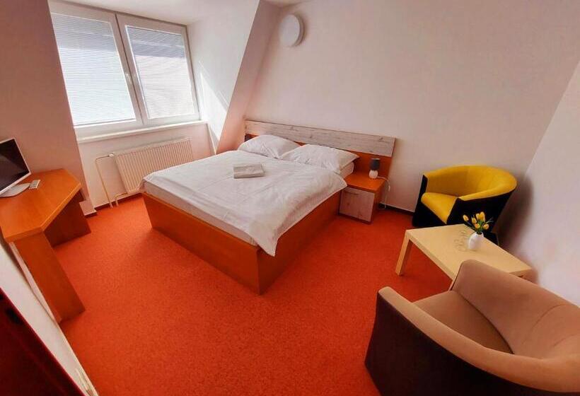 חדר סטנדרט, Agrohotel Tri Brezy