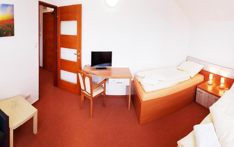 חדר סטנדרט, Agrohotel Tri Brezy