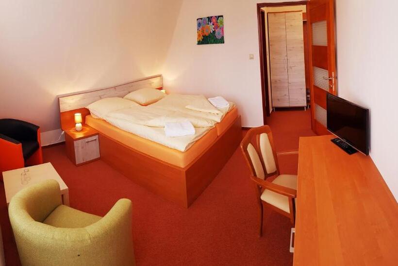 חדר סטנדרט, Agrohotel Tri Brezy