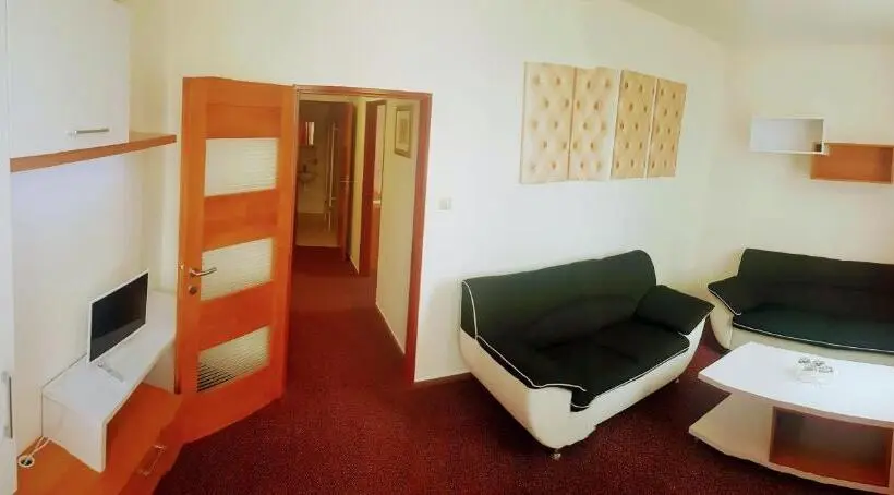 １ベッドルームアパートメント, Agrohotel Tri Brezy