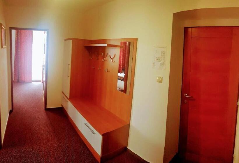 דירת חדר, Agrohotel Tri Brezy