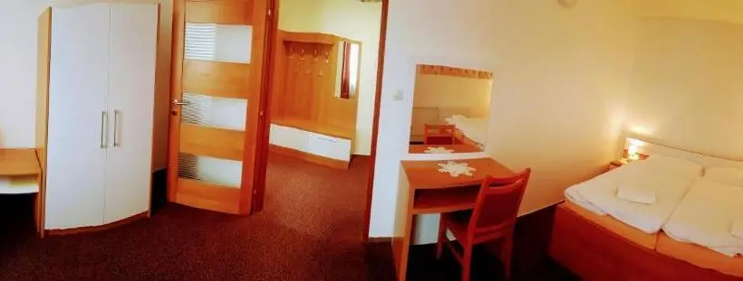 １ベッドルームアパートメント, Agrohotel Tri Brezy