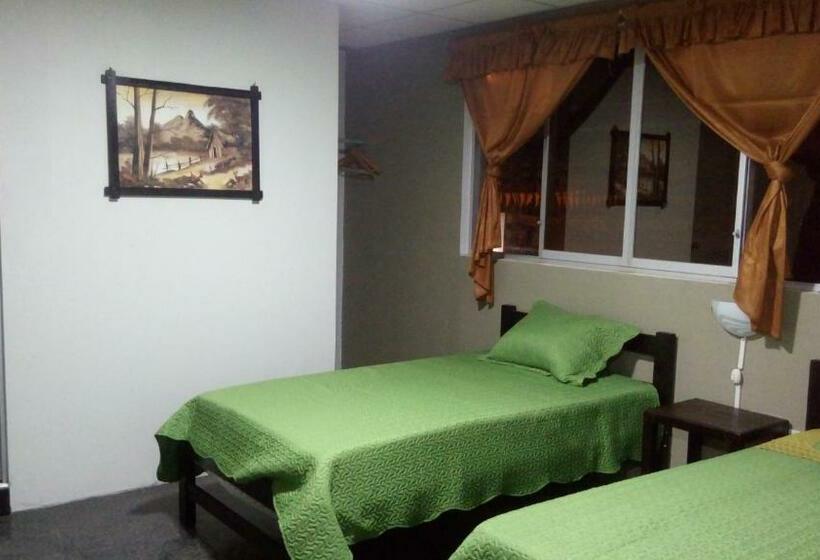 اتاق استاندارد, Hospedaje Tirol Lodging Spa