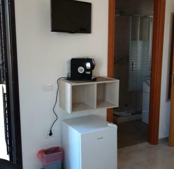 اتاق استاندارد, S Apposentu