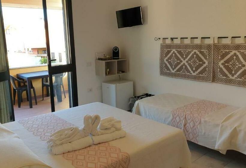 آپارتمان 2 خوابه, S Apposentu