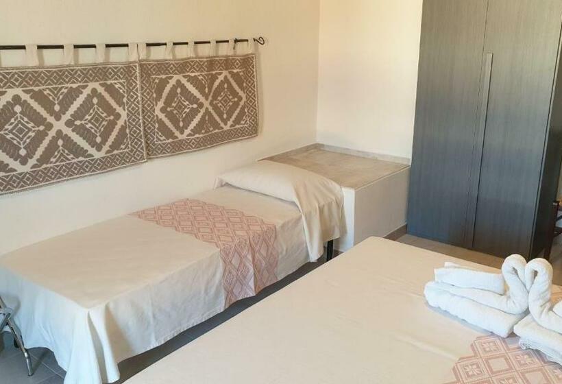 آپارتمان 2 خوابه, S Apposentu