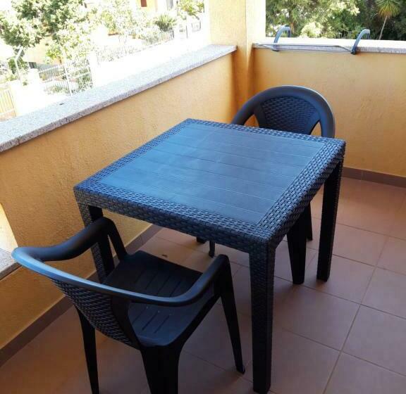 آپارتمان 2 خوابه, S Apposentu