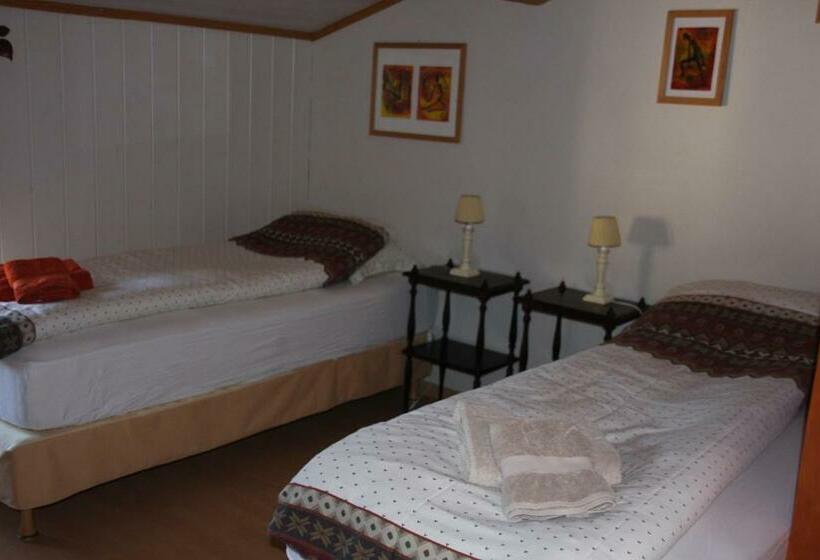 Номер Стандарт, Le Pèlerin