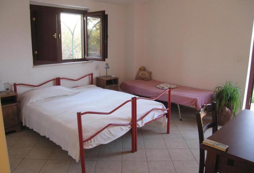 标准三人间, Masseria Dei Monelli