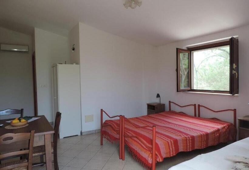 标准三人间, Masseria Dei Monelli