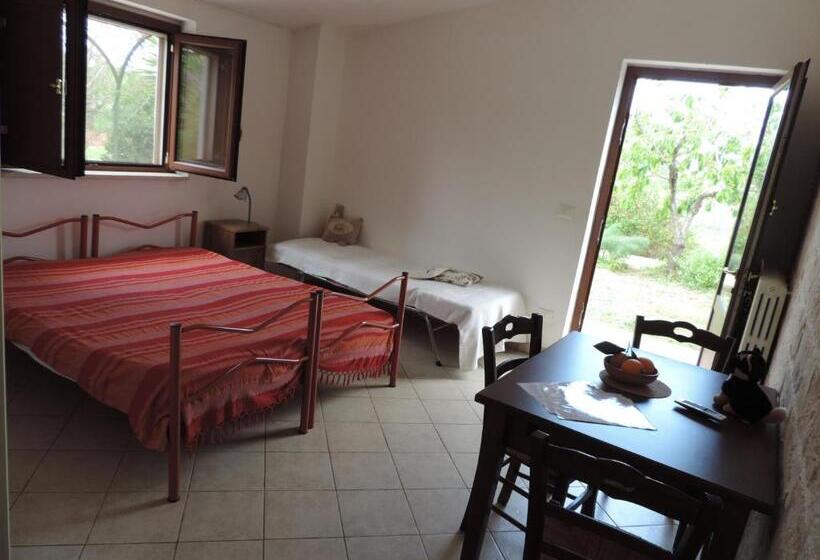 标准三人间, Masseria Dei Monelli