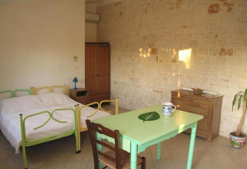 四人标准间, Masseria Dei Monelli
