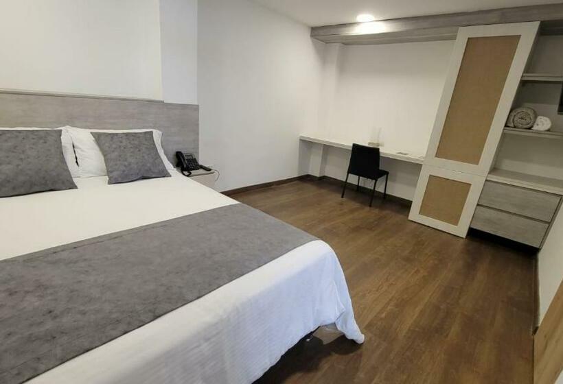 标准间, Piedras De Maní