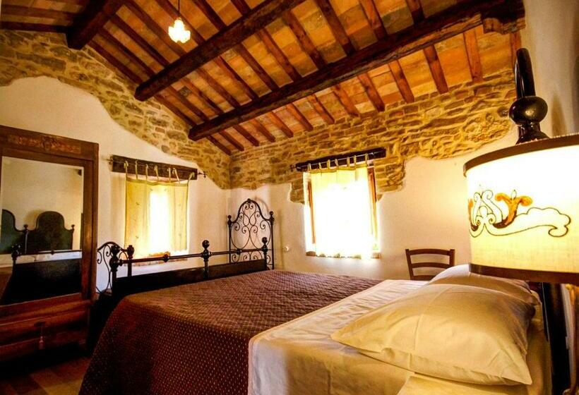 Standard Triple Room, Pietra Antica Agriturismo