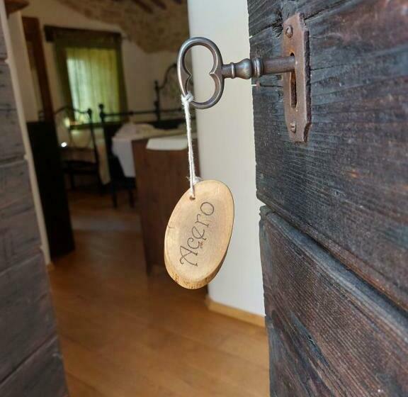 Standard Triple Room, Pietra Antica Agriturismo