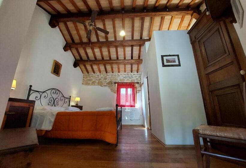 اتاق استاندارد, Pietra Antica Agriturismo