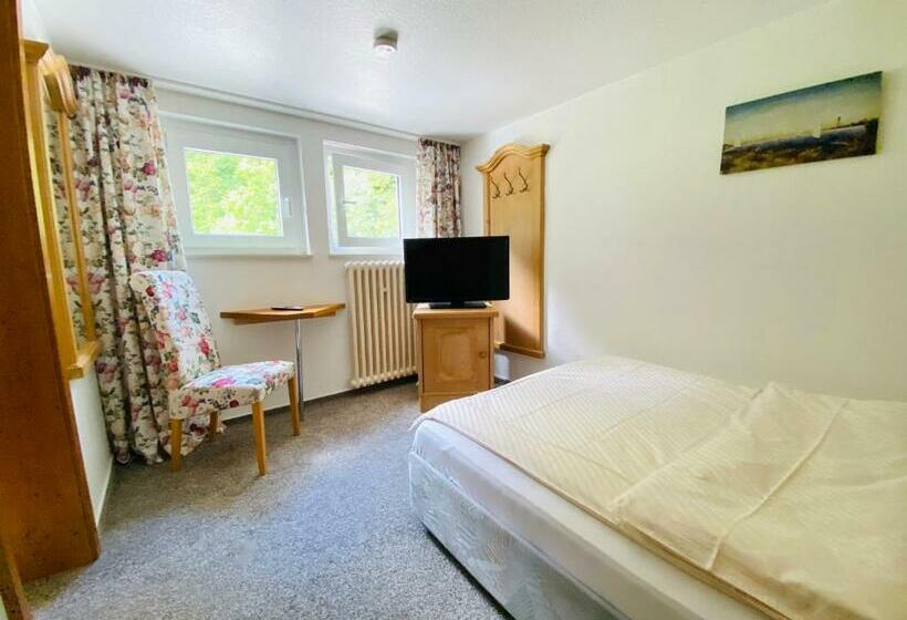 Номер Стандарт Индивидуальный, Landhotel Edersee