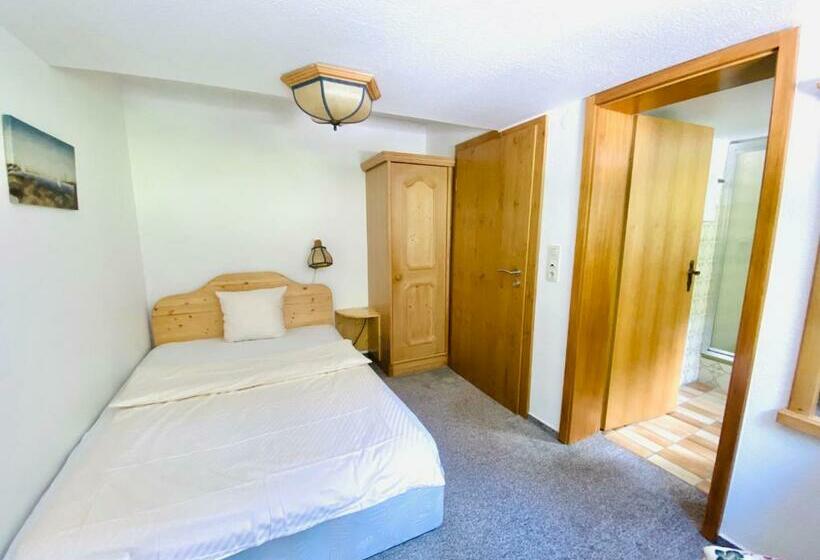 חדר סטנדרט יחיד, Landhotel Edersee