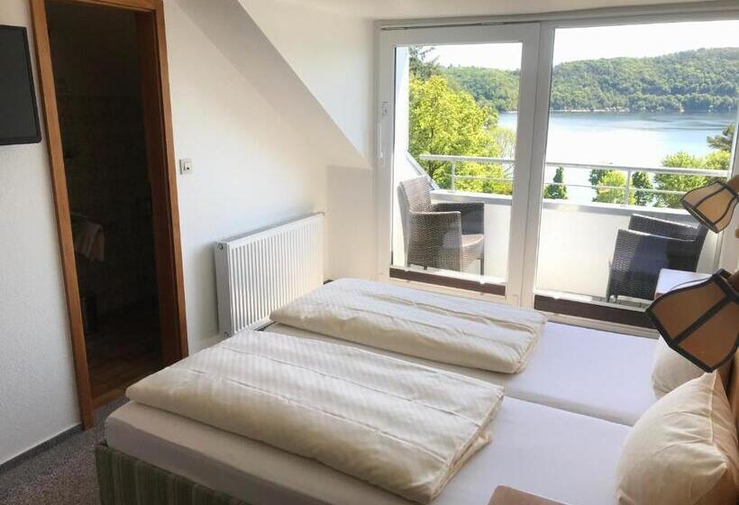 חדר אקונומי, Landhotel Edersee