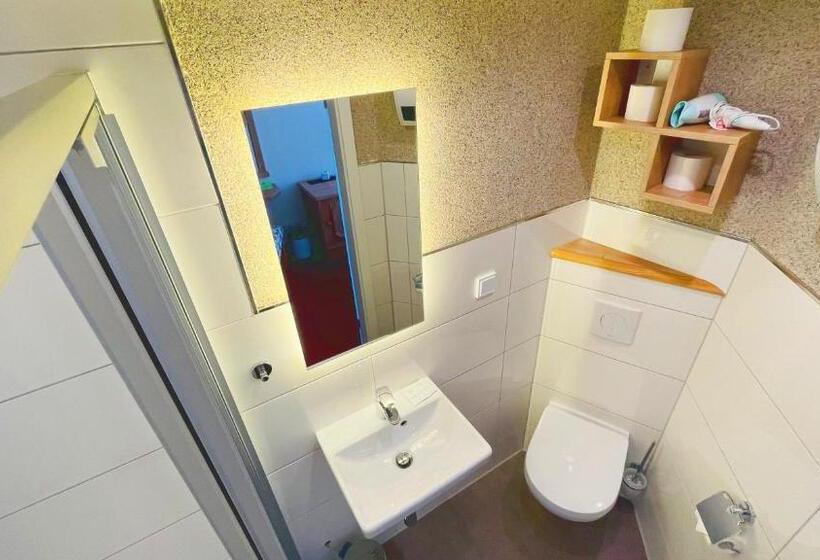 חדר סטנדרט, Landhotel Edersee