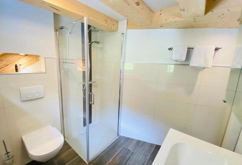 חדר סטנדרט לשלושה, Landhotel Edersee