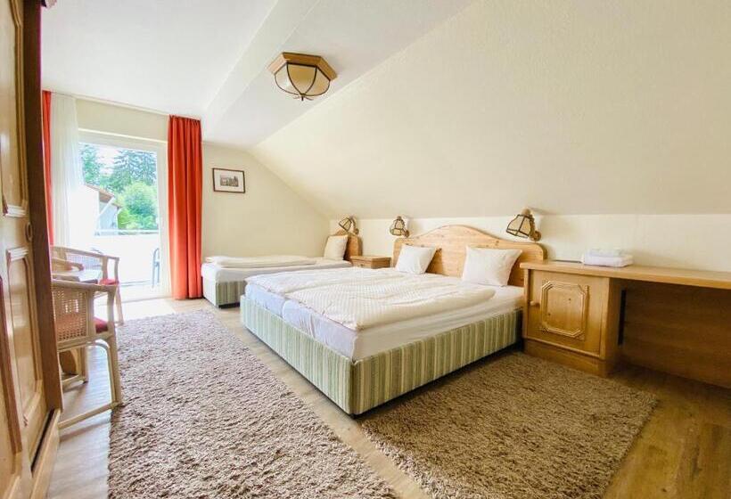 스탠다드 트리플 룸, Landhotel Edersee