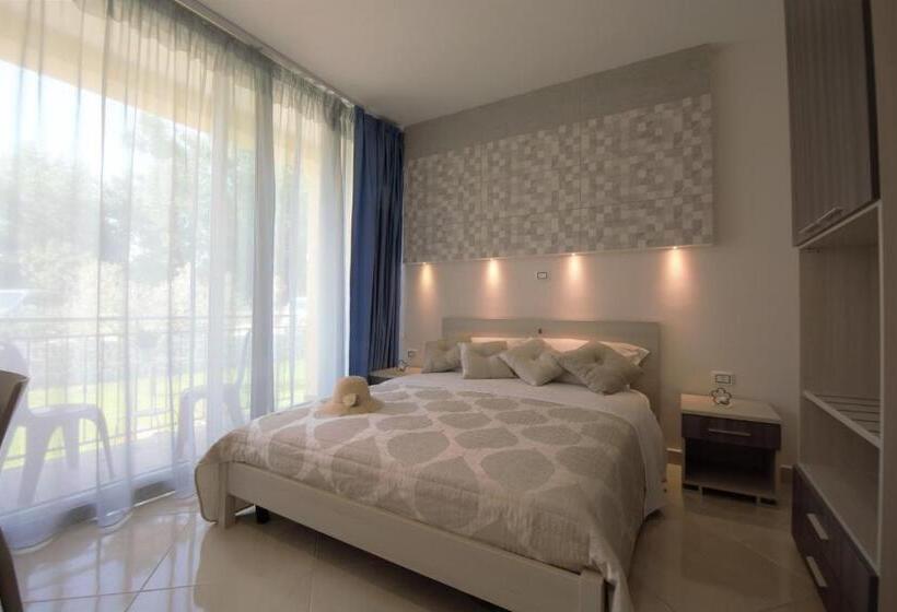 חדר דלוקס, Askia Rooms & Breakfast