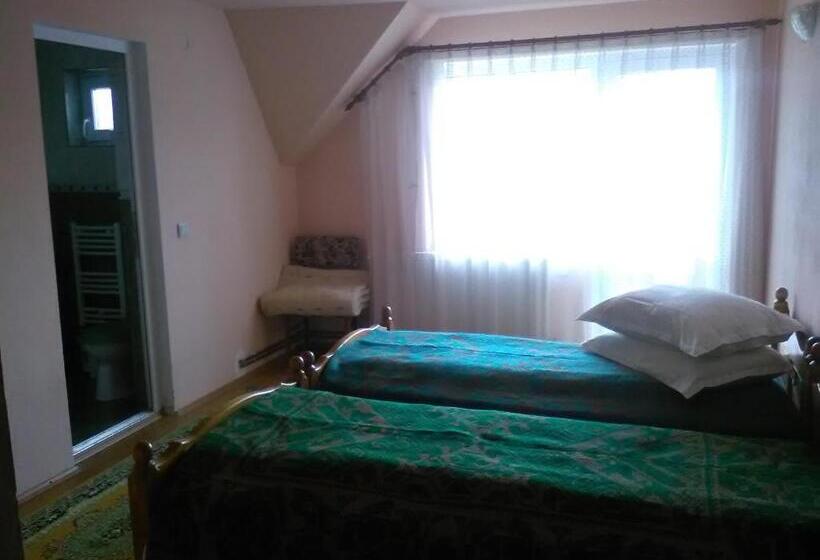 带大床的高级房间, Casa Cu Muscate