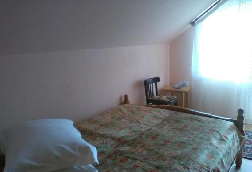 带大床的高级房间, Casa Cu Muscate