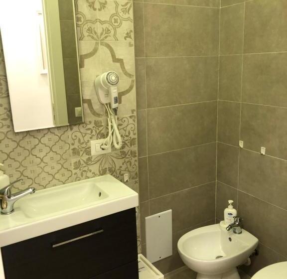 غرفة قياسية رباعية, Casa Privata For You