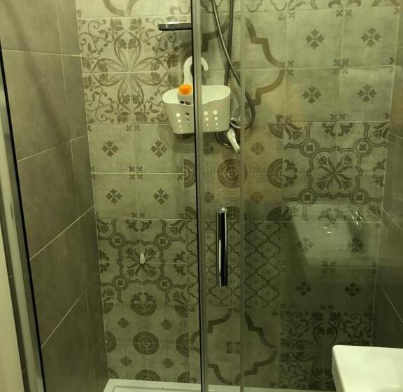 غرفة قياسية رباعية, Casa Privata For You