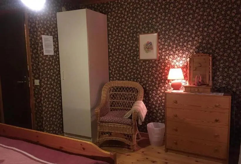 バルコニー付きスタンダードルーム, Christinagården Guesthouse
