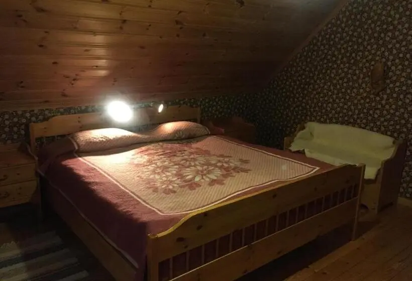 バルコニー付きスタンダードルーム, Christinagården Guesthouse