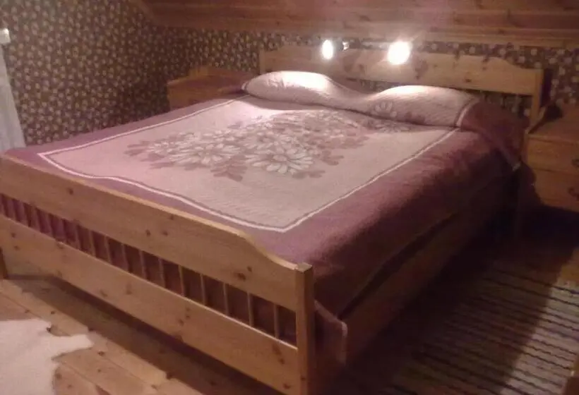バルコニー付きスタンダードルーム, Christinagården Guesthouse