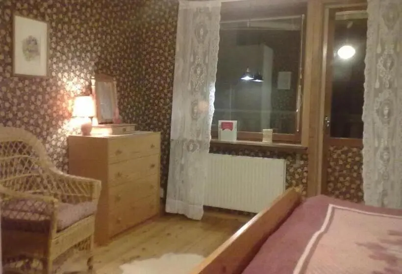 バルコニー付きスタンダードルーム, Christinagården Guesthouse