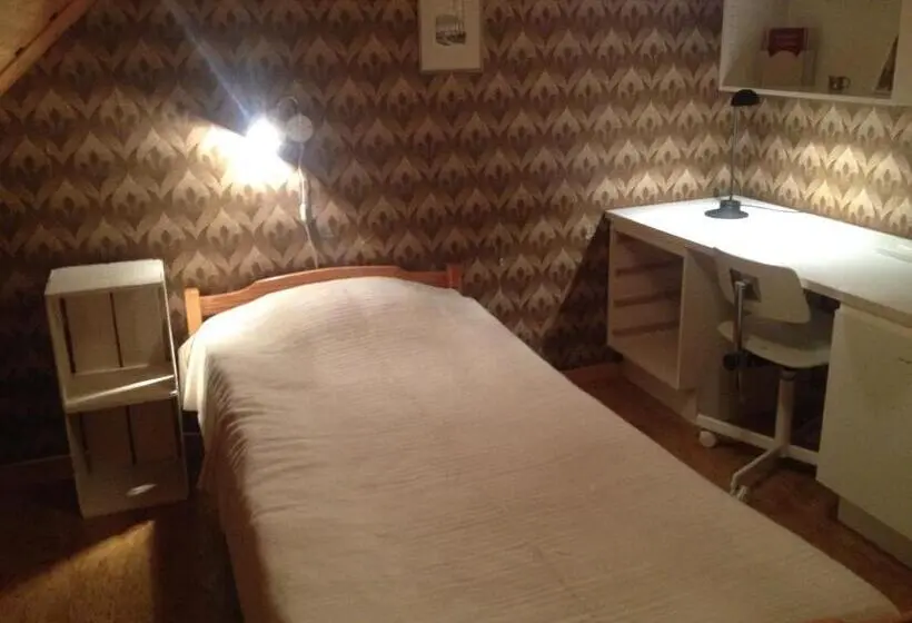 バスルーム共有のシングルスタンダード, Christinagården Guesthouse