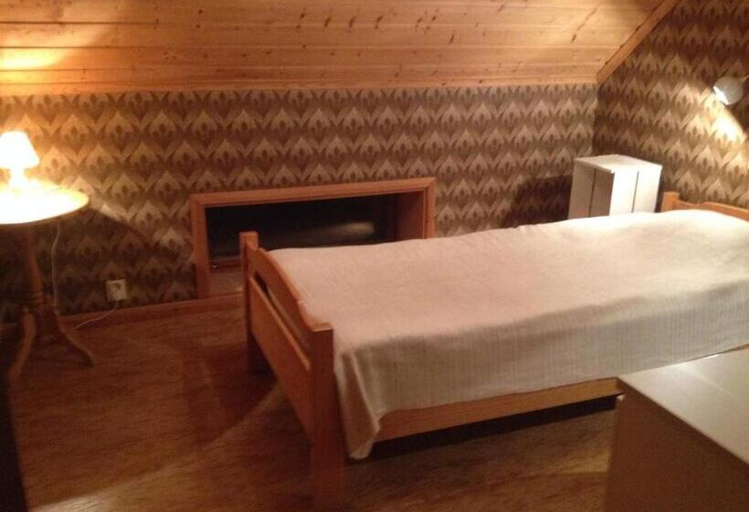 标准单人间共用浴室, Christinagården Guesthouse