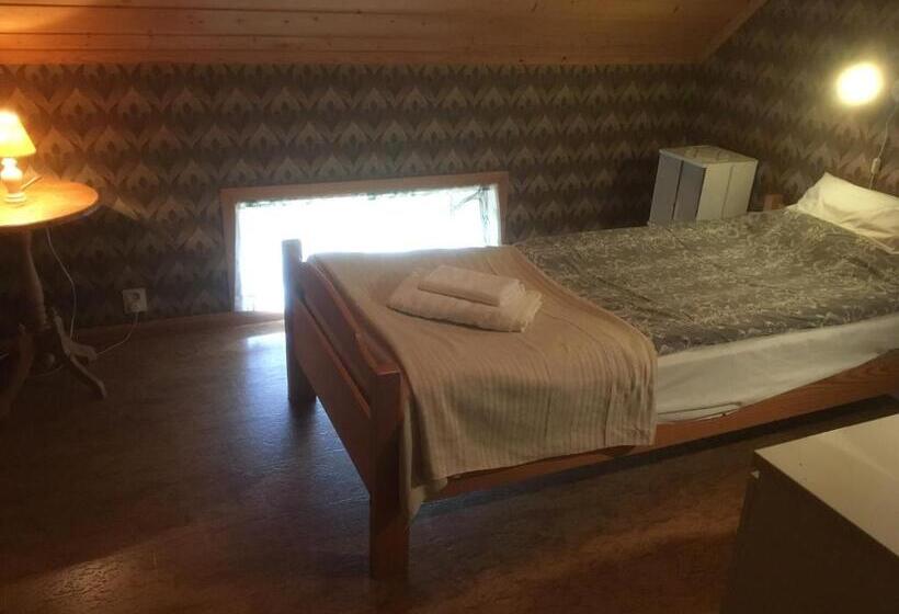 غرفة قياسية فردية حمام مشترك, Christinagården Guesthouse