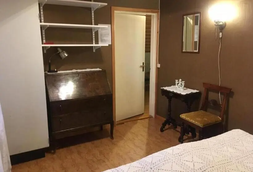 バス共有のスタンダードルーム, Christinagården Guesthouse