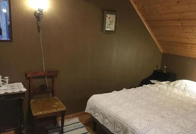 バス共有のスタンダードルーム, Christinagården Guesthouse