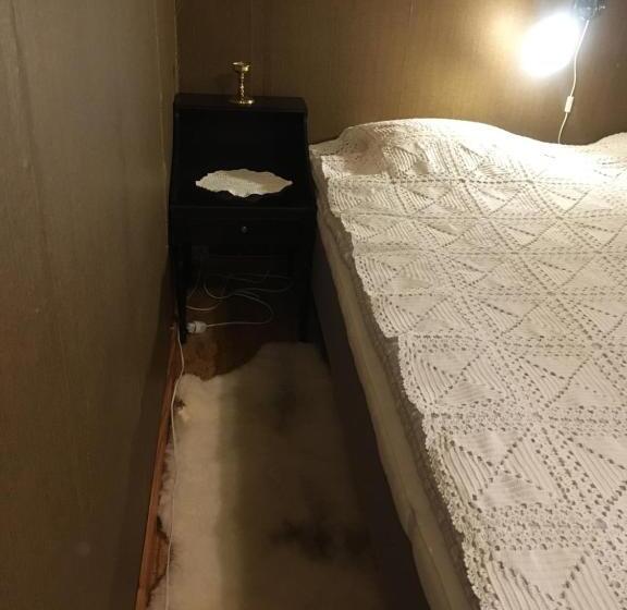 Quarto Estandar Banheiro Compartilhado, Christinagården Guesthouse