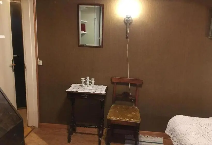 バス共有のスタンダードルーム, Christinagården Guesthouse