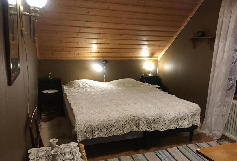 Quarto Estandar Banheiro Compartilhado, Christinagården Guesthouse