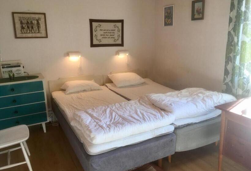 带共用浴室的标准房间, Christinagården Guesthouse