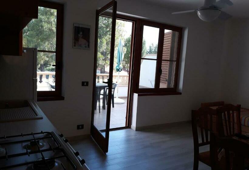 خانه 1 خوابه, Residence Olimpia