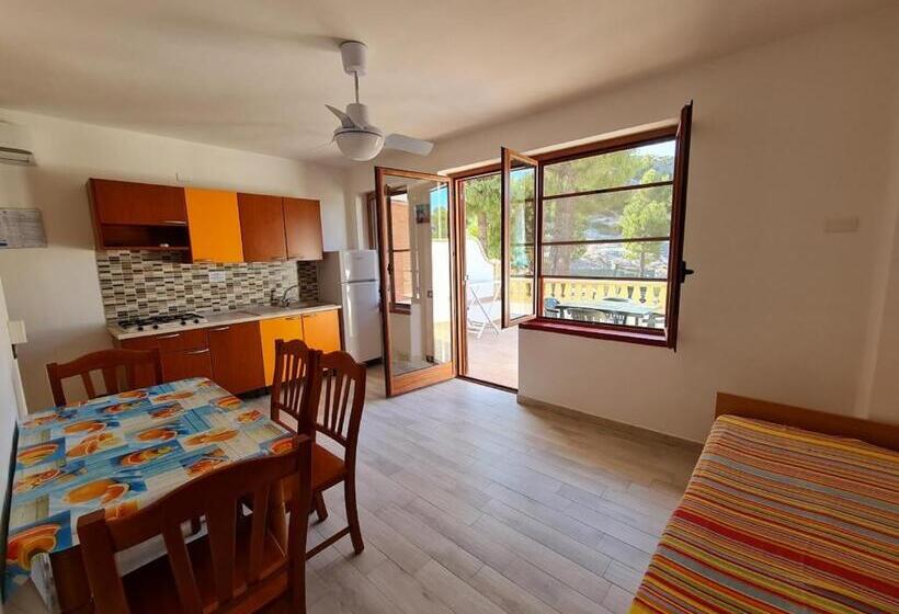 خانه 1 خوابه, Residence Olimpia