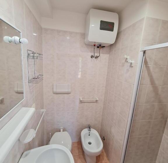 Дом 1 Спальня, Residence Olimpia