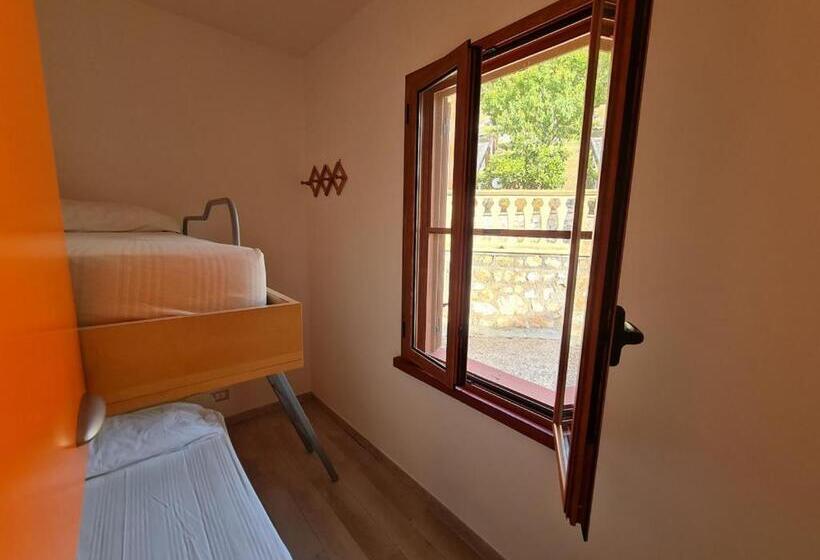 Вилла 1 Спальня Вид на Сад, Residence Olimpia